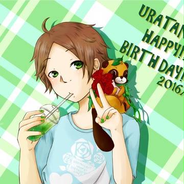 Happy birthday♧
