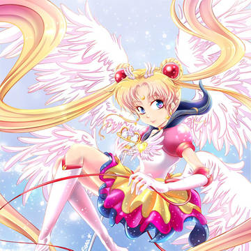 Pretty Guardian Sailor Moon