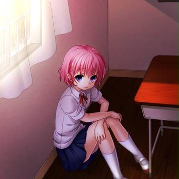 放課後少女