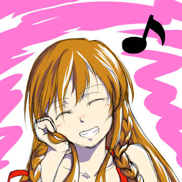 高坂さん家の海美ちゃん