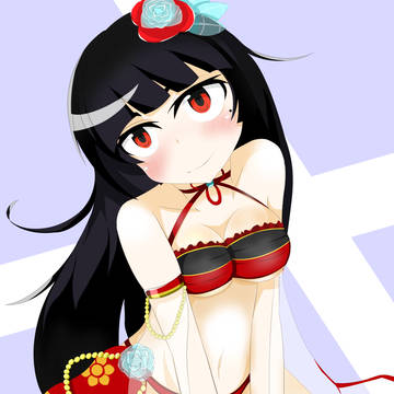 私は……剣です……♪