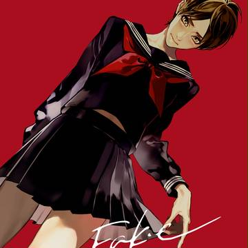 【女装注意】SCC25無配漫画『Fake』