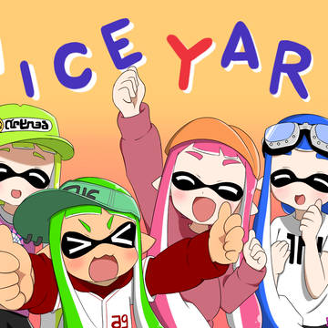 固定チームNY!