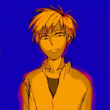 闇に降り立った