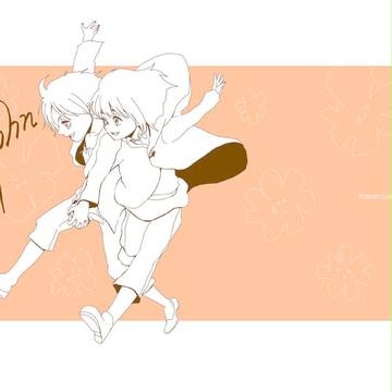 WEB再録アルエレ『Mohn』