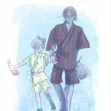 【幼恋】夏休み【物語】