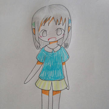 らくがき