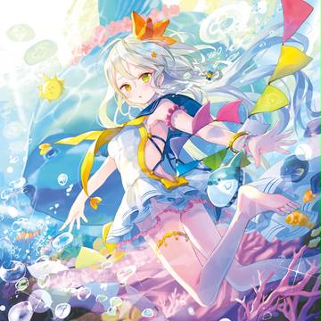 [C90新刊]Marine Blue