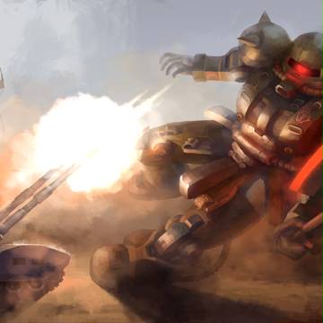 ZICK ZEON!