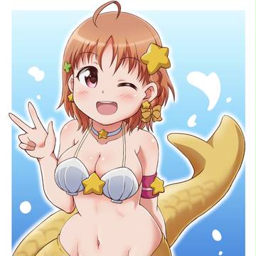 マーメイド千歌ちゃん