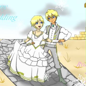 初代結婚式