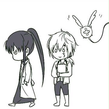 D.Gray-man