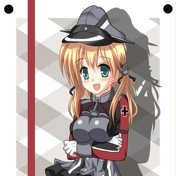 『プリンちゃんがやってきたっ！・改』 表紙絵