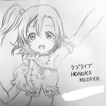高坂穂乃果