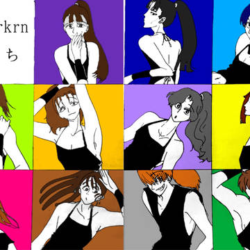 RKRN推しキャラ