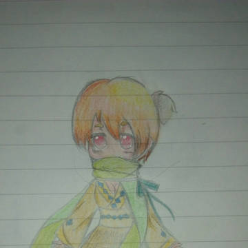 女兒