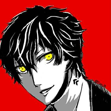 ペルソナ5主人公