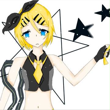 Black star