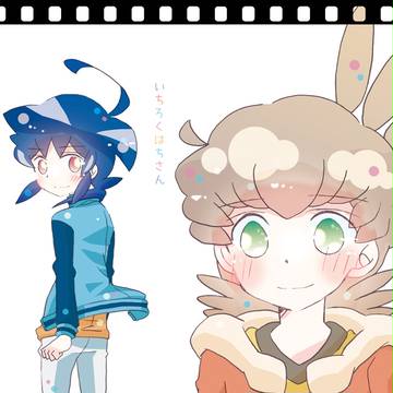 夏コミ新刊サンプル