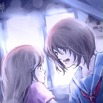 「また、同じ夢を見ていた」
