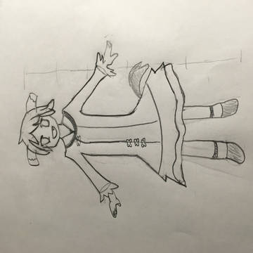 東方プロジェクト様幽谷響子ちゃん
