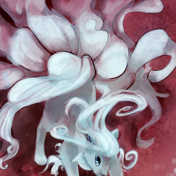 Alolan Ninetales