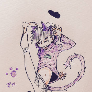 ฅ(^ •ω•*^ฅ♡