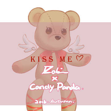 KISS ME BEAR