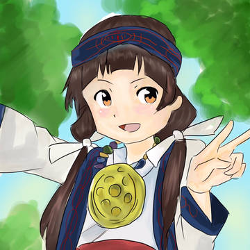 くまみこ〜!
