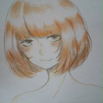 女の子