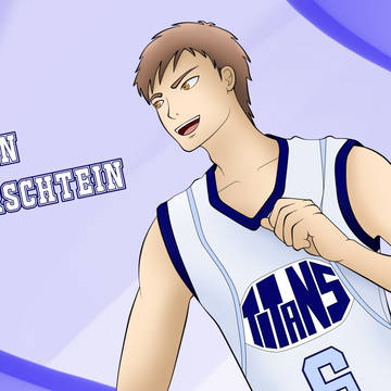 Jean Kirschtein Basketball