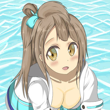 ことり外持雨
