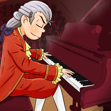 Karamatsu Mozart