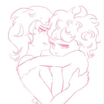 hug