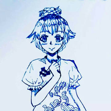 萌