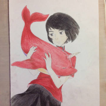 大鱼海棠