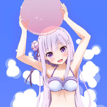 エミリアたんマジ天使