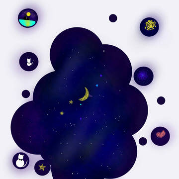 原创，小可爱