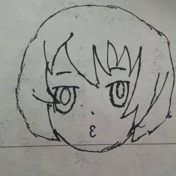 適度の絵描き