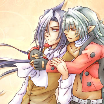 ＜狼と主＞【腐】