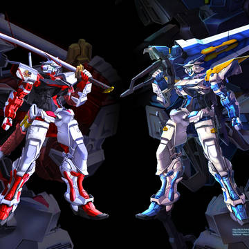 GUNDAM ASTRAY