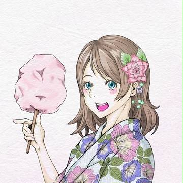 【ラブライブ！サンシャイン！！】 渡辺曜 ちゃん