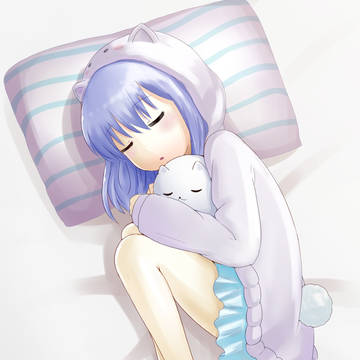 おやすみチノちゃん