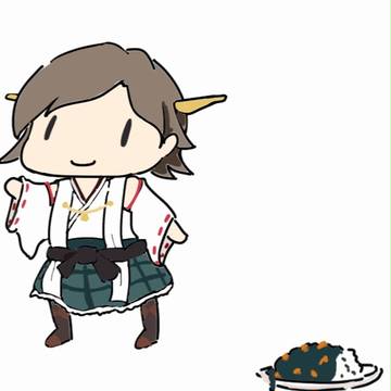 比叡  GIF