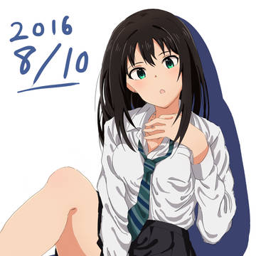 アイマス落書き３８
