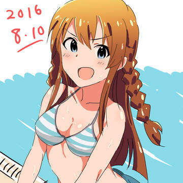 アイマス落書き３９