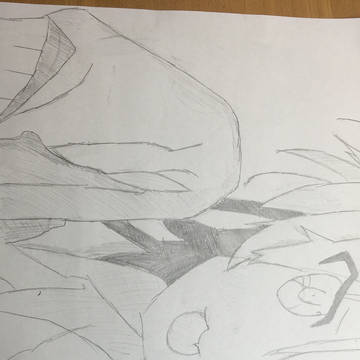 模写