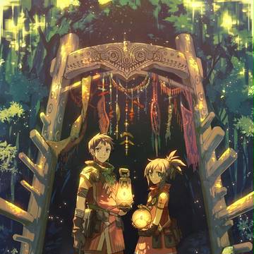 C90新刊 『arbaro』サンプル