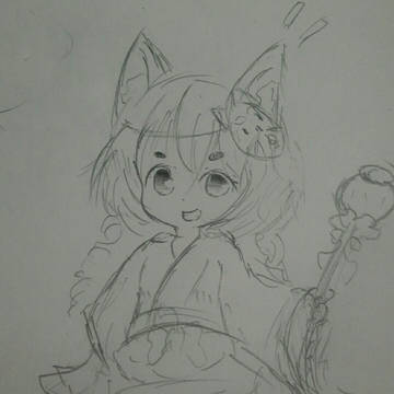 夏コヨミちゃん