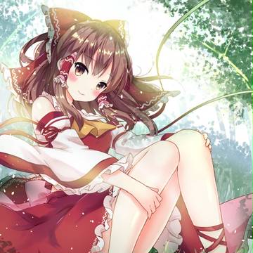博麗の巫女